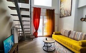 Escala Luxury Loft 2 In The Center &Free Parking